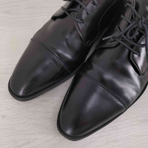 レミュー LES MUES ストレートチップ ドレスシューズ 外羽式 メンズ JPN:26.5