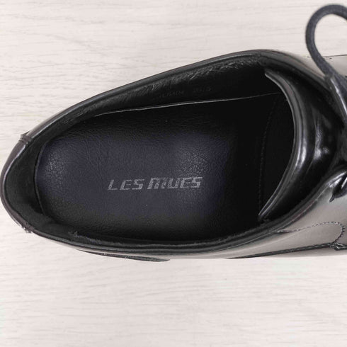 レミュー LES MUES ストレートチップ ドレスシューズ 外羽式 メンズ JPN:26.5