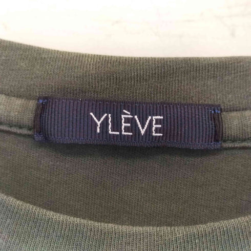 イレーヴ YLEVE オーガニックコットンプルオーバー レディース JPN:M