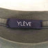 イレーヴ YLEVE オーガニックコットンプルオーバー レディース JPN:M