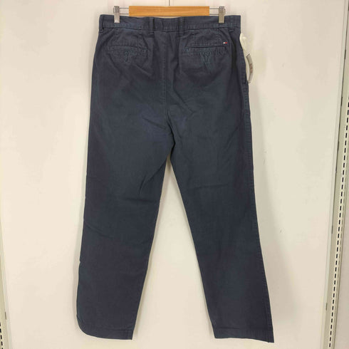 トミーヒルフィガー TOMMY HILFIGER 2タックテーパードチノ メンズ 34/32