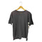イッセイミヤケメン ISSEY MIYAKE MEN 14SS 黒タグ 無地 コットン 製品染め クルーネックTシャツ メンズ JPN:4