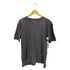 イッセイミヤケメン ISSEY MIYAKE MEN 14SS 黒タグ 無地 コットン 製品染め クルーネックTシャツ メンズ JPN:4