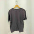 イッセイミヤケメン ISSEY MIYAKE MEN 14SS 黒タグ 無地 コットン 製品染め クルーネックTシャツ メンズ JPN:4