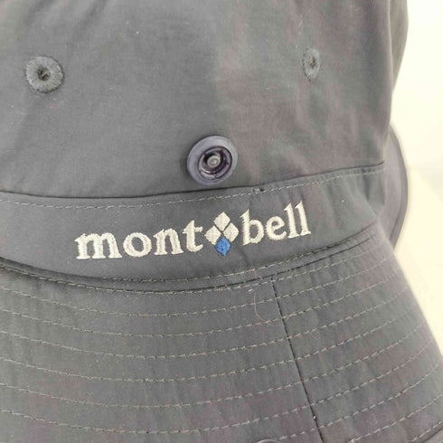 モンベル mont bell フィッシングハット メンズ M