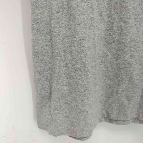 デリシャス Delicious USA製 フロントプリントフォトTシャツ メンズ L