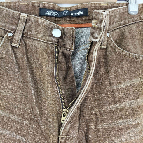 ラングラー Wrangler カラーデニムパンツ メンズ 30