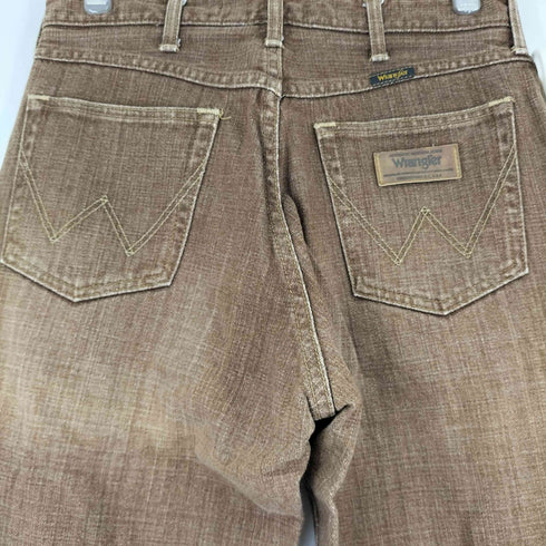 ラングラー Wrangler カラーデニムパンツ メンズ 30