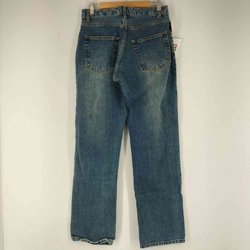 ナイラス NYLAUS ダメージ加工 ストレードデニムパンツ メンズ 82