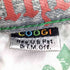 クージー COOGI ポケット刺繍 デニムパンツ メンズ 32×33