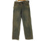 ラングラー Wrangler シンチバック USED加工デニムパンツ メンズ JPN:M