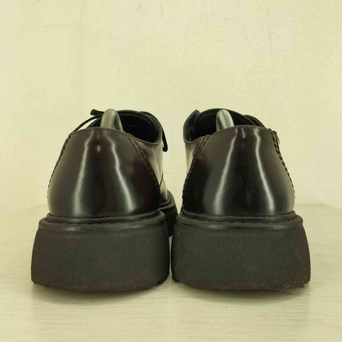 ザラ ZARA チックソール レザーシューズ メンズ JPN:27