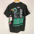 90S USA製 シングルステッチ プリントクルーネックTシャツ メンズ import:L