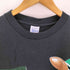 90S USA製 シングルステッチ プリントクルーネックTシャツ メンズ import:L
