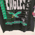 90S USA製 シングルステッチ プリントクルーネックTシャツ メンズ import:L