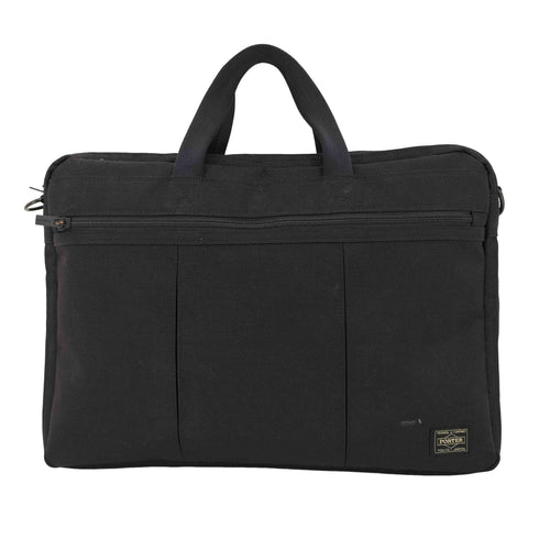 ポーター PORTER TENSION 2WAY BRIEFCASE メンズ