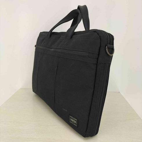 ポーター PORTER TENSION 2WAY BRIEFCASE メンズ
