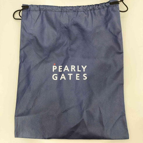 パーリーゲイツ PEARLY GATES ミドルカットゴルフシューズ レディース JPN:23.5