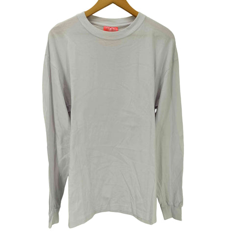 TRIBE WEAR クルーネック長袖Tシャツ メンズ L