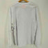 TRIBE WEAR クルーネック長袖Tシャツ メンズ L