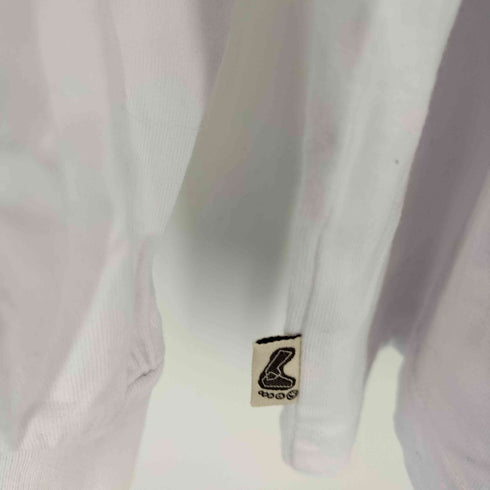 TRIBE WEAR クルーネック長袖Tシャツ メンズ L