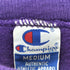 チャンピオン Champion 90s USA製 ロゴ刺繍スウェットプルオーバー メンズ JPN:M