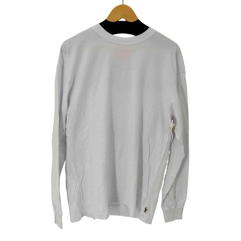 TRIBE WEAR クルーネック長袖Tシャツ メンズ L
