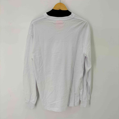 TRIBE WEAR クルーネック長袖Tシャツ メンズ L