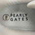 パーリーゲイツ PEARLY GATES ローカットゴルフシューズ レディース JPN:23.5