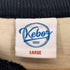 ケボズ KEboz STRIPE HENLEY NECK S/S TEE メンズ JPN:L