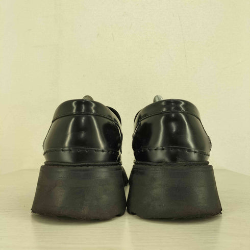 ザラ ZARA エナメル ローファー メンズ JPN:27.5