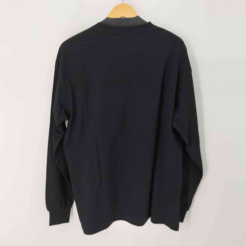 TRIBE WEAR クルーネック長袖Tシャツ メンズ L