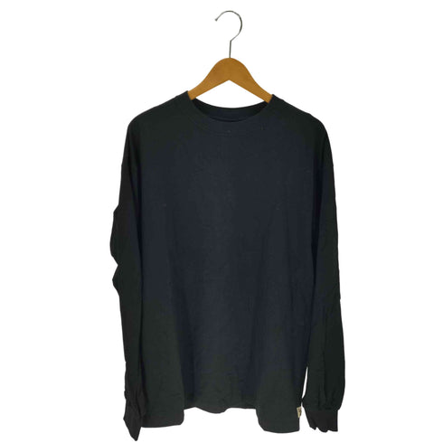 TRIBE WEAR クルーネック長袖Tシャツ メンズ L