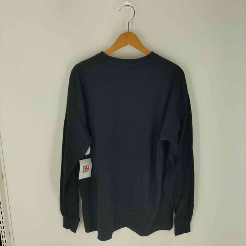 TRIBE WEAR クルーネック長袖Tシャツ メンズ L