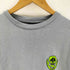 ステューシー Stussy 00s the INTERNATIONAL STUSSY TRIBE 両面プリントL/S Tシャツ スカル メンズ JPN:M