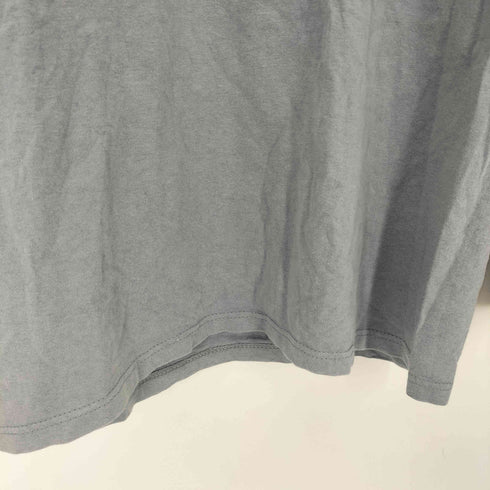 ステューシー Stussy 00s the INTERNATIONAL STUSSY TRIBE 両面プリントL/S Tシャツ スカル メンズ JPN:M