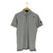 ルコック スポルティフ le coq sportif 24SS ストレッチフォーサー フレンチボーダー総柄 半袖ポロシャツ メンズ import:M
