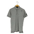 ルコック スポルティフ le coq sportif 24SS ストレッチフォーサー フレンチボーダー総柄 半袖ポロシャツ メンズ import:M