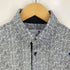 ルコック スポルティフ le coq sportif 24SS ストレッチフォーサー フレンチボーダー総柄 半袖ポロシャツ メンズ import:M