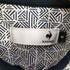 ルコック スポルティフ le coq sportif 24SS ストレッチフォーサー フレンチボーダー総柄 半袖ポロシャツ メンズ import:M