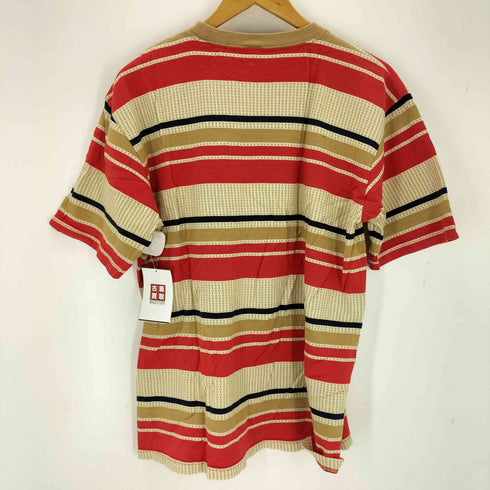 ハンテン HANG TEN ボーダーポケットTシャツ メンズ import:L