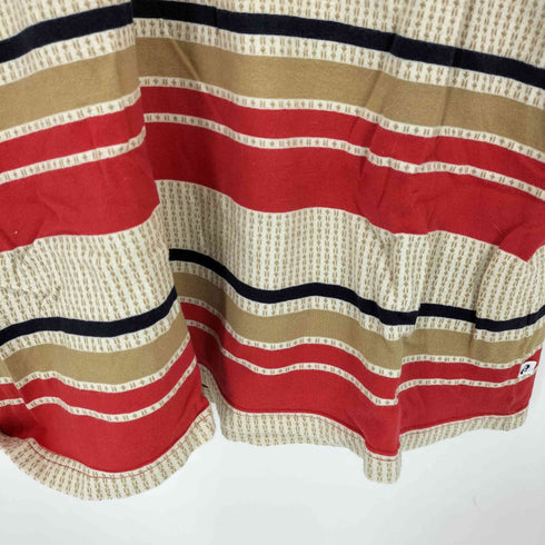 ハンテン HANG TEN ボーダーポケットTシャツ メンズ import:L