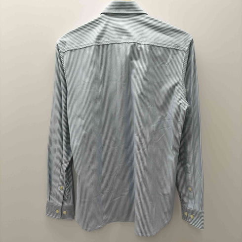 ラコステ LACOSTE 25SS ストライプ ジャージ シャツ メンズ FR 39 US S/M