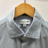 ラコステ LACOSTE 25SS ストライプ ジャージ シャツ メンズ FR 39 US S/M