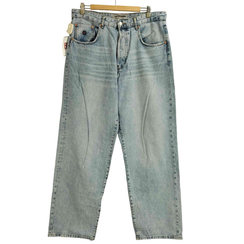 ザラ ZARA RHUIGI Wide Fit Denim Pant メンズ EUR42