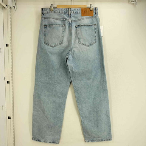 ザラ ZARA RHUIGI Wide Fit Denim Pant メンズ EUR42