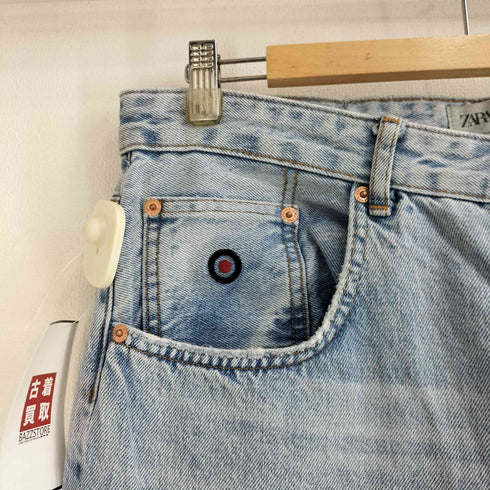 ザラ ZARA RHUIGI Wide Fit Denim Pant メンズ EUR42
