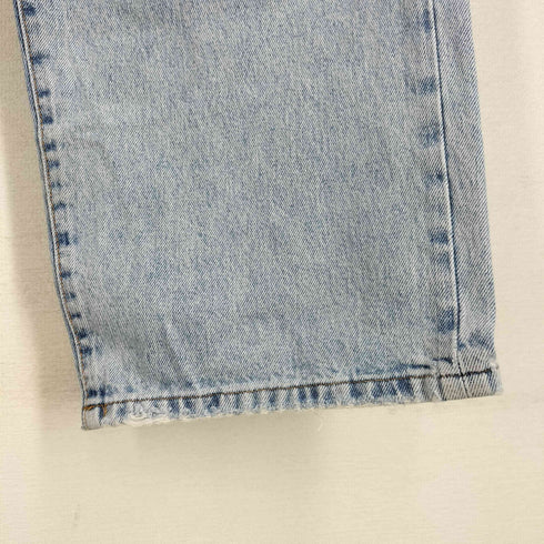 ザラ ZARA RHUIGI Wide Fit Denim Pant メンズ EUR42