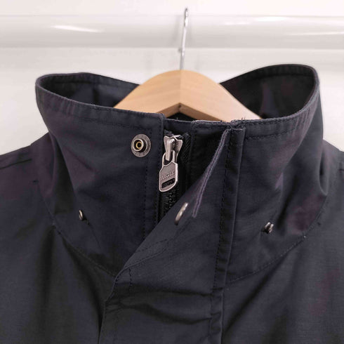 エーグル AIGLE 裏地メッシュ ダブルジップ マウンテンジャケット メンズ import:L