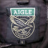 エーグル AIGLE 裏地メッシュ ダブルジップ マウンテンジャケット メンズ import:L
